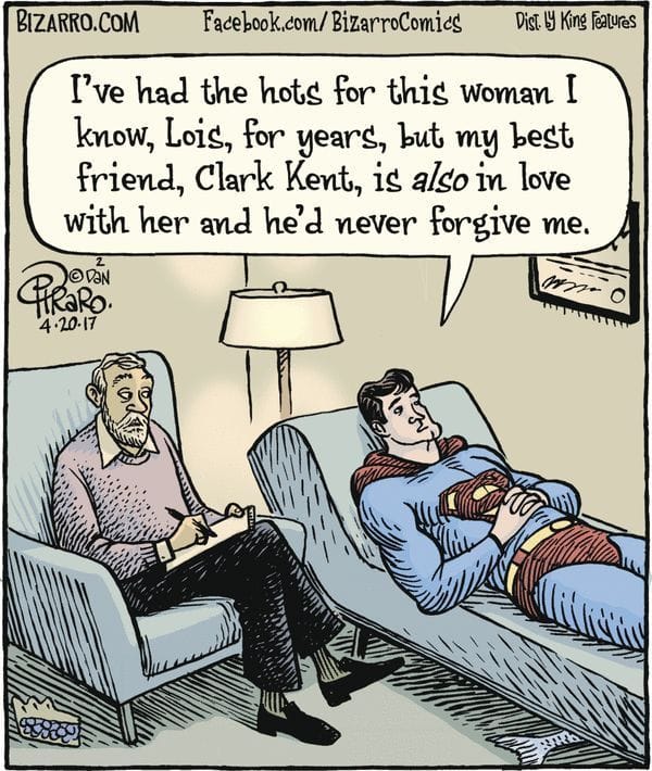9-29 Top 10 Funny Therapist Cartoons That’ll Crack You Up with Every Session