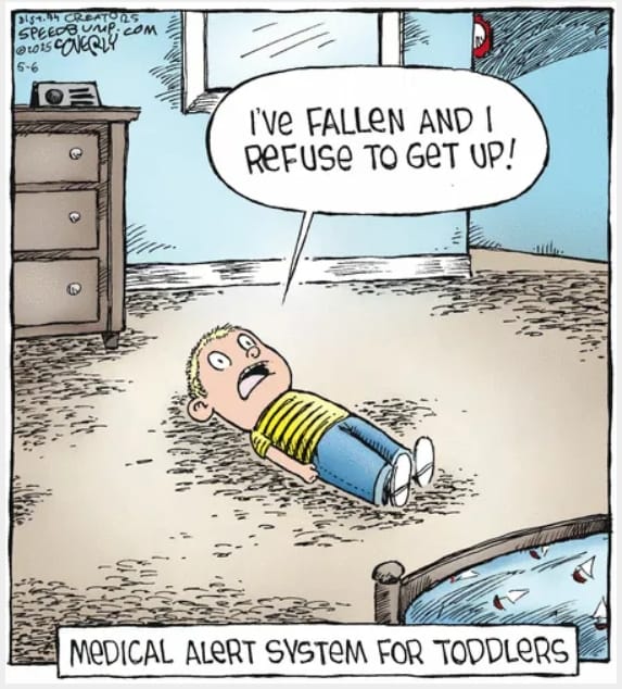 9-43 20 Funny Comics by Dave Coverly That Are Clever, Witty, and Relatable