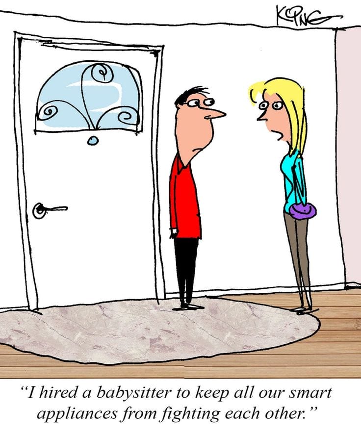 9-47 20 Hilarious Comics of Everyday Life Humor by Jerry King That Will Make Your Day Better