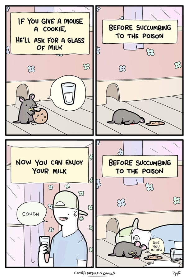9-70 20 Hilarious Dark Comics by Extra Fabulous Comics That’ll Shock You