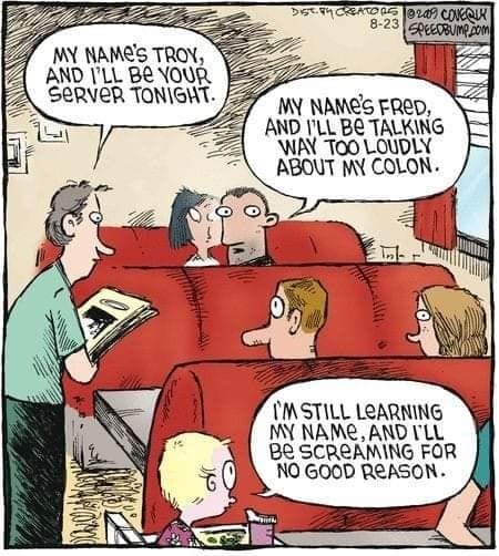 9-89 20 Hilarious Speed Bump Comics That Define Witty Comics Humor