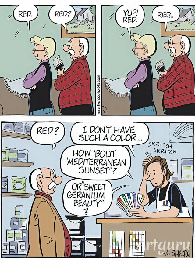 9-92 10 Hilarious Funny Senior Comics That Prove Aging Comes with Great Punchlines