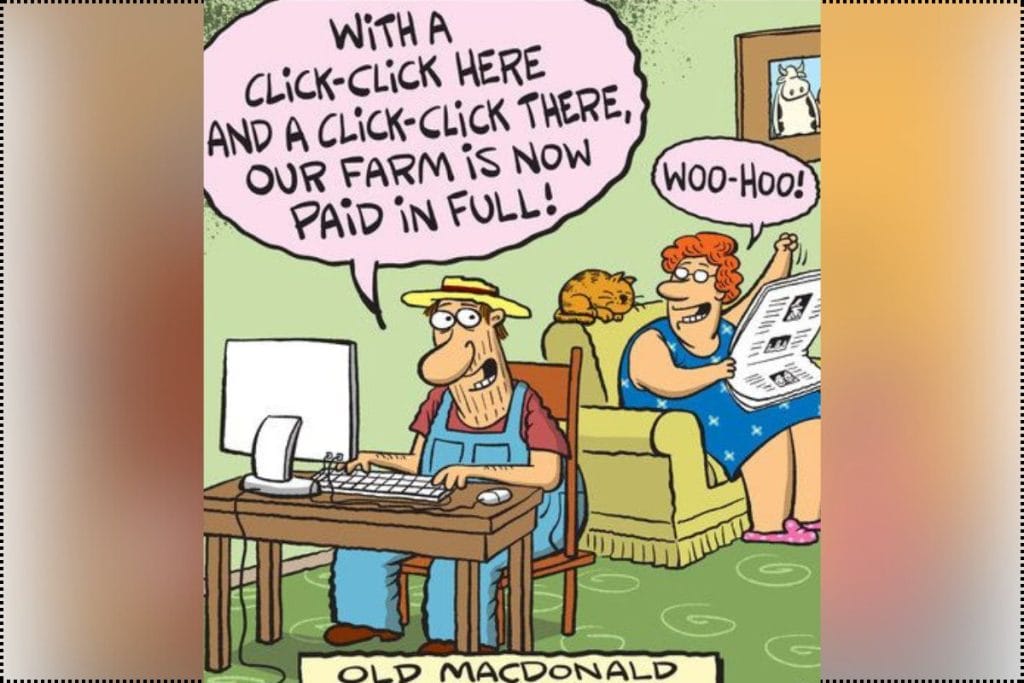 Witty Absurd Comics