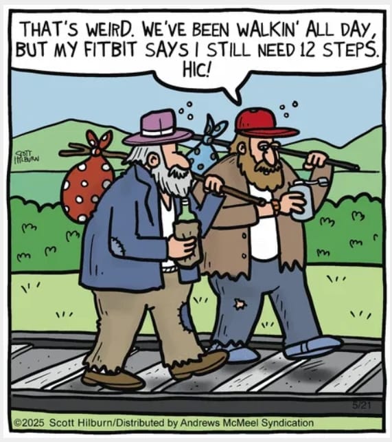 pppppppppp 20 Hilarious Single Panel Humor by Scott Hilburn That Nail Everyday Absurdity