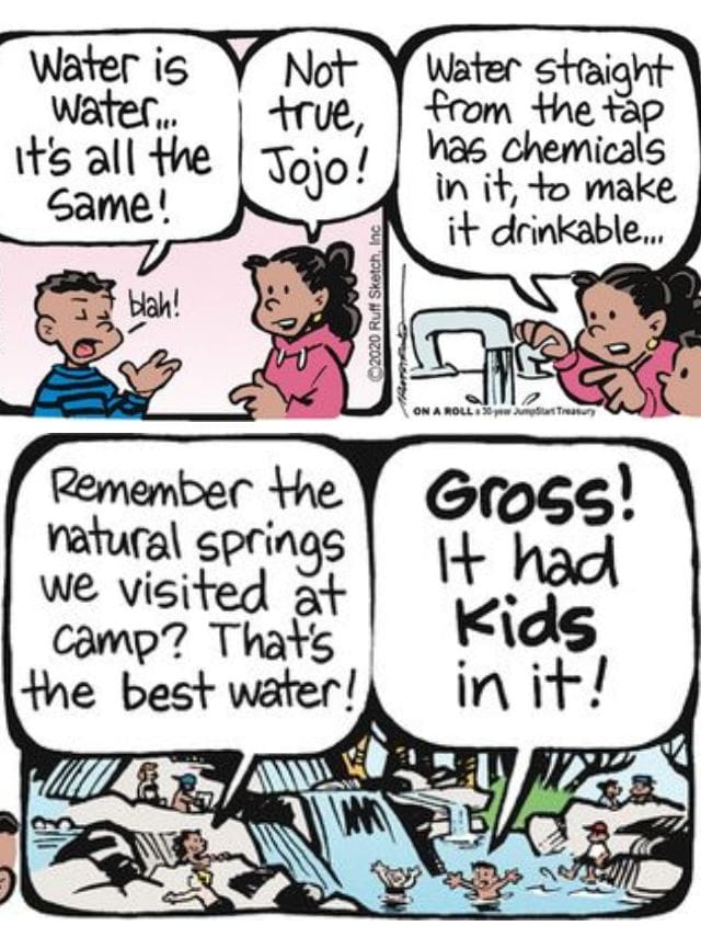 Latest Dad Jokes