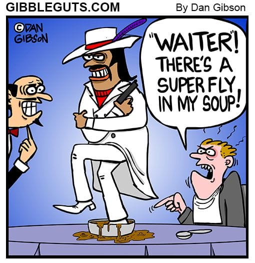 Senior Humor Comics 
