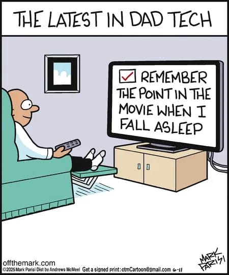 1-2 20 Funny Cartoons Today by Mark Parisi You’ll Want to Share with Everyone