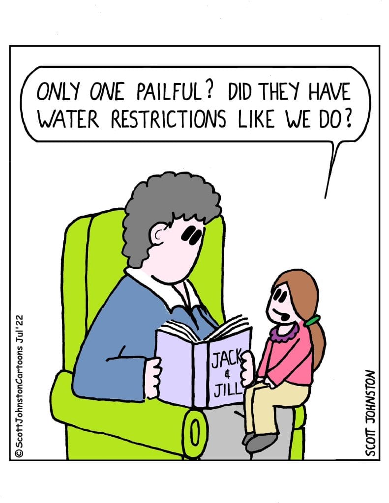 12-6-791x1024 20 of Today Funniest Cartoons by Scott Johnston, That’ll Make You Laugh Out Loud