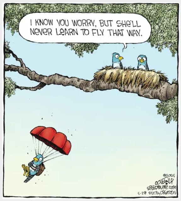 13-1 The 20 Funniest Moments from the Latest Comics by Dave Coverly