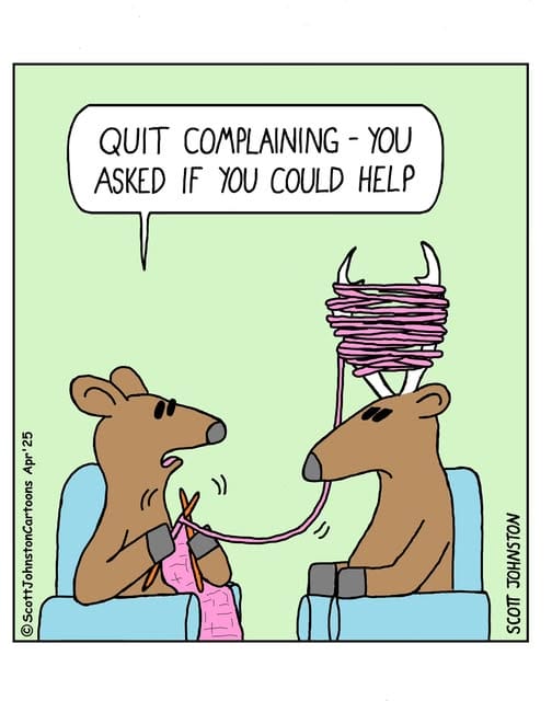13-7 20 of Today Funniest Cartoons by Scott Johnston, That’ll Make You Laugh Out Loud