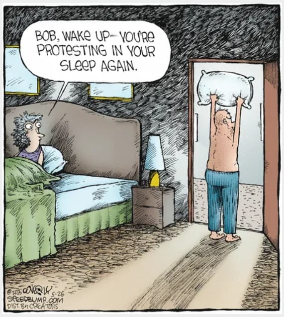 15-1 The 20 Funniest Moments from the Latest Comics by Dave Coverly