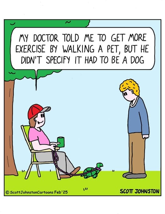 15-6 20 of Today Funniest Cartoons by Scott Johnston, That’ll Make You Laugh Out Loud