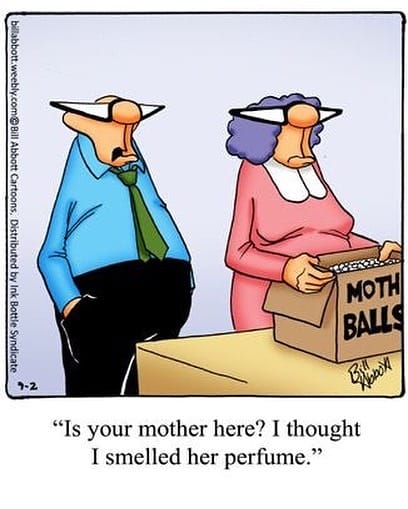 16-35 20 Trending Humor Comics by Bill Abbott That’ll Instantly Brighten Your Day