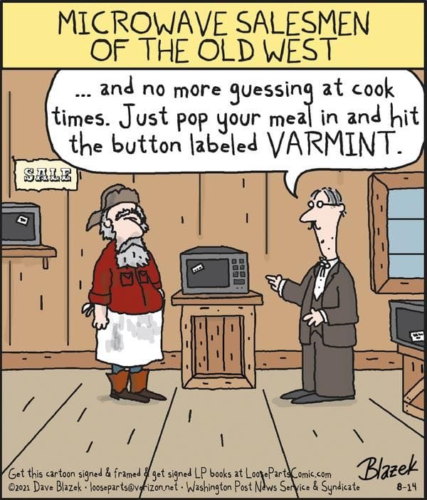 17-29 20 New Witty Comics by Dave Blazek That’ll Make Your Day Funnier