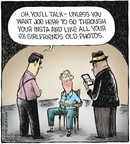 18-27 20 New Funny Cartoons That Perfectly Capture Everyday Struggles