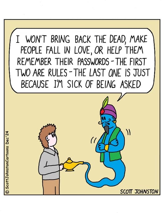 19-6 20 of Today Funniest Cartoons by Scott Johnston, That’ll Make You Laugh Out Loud