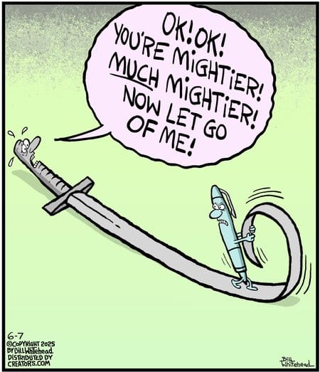 Witty Cartoon Humor
