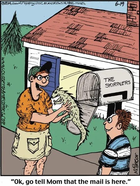 2 20 Uplifting and Funny Daily Comics You’ll Totally Relate To