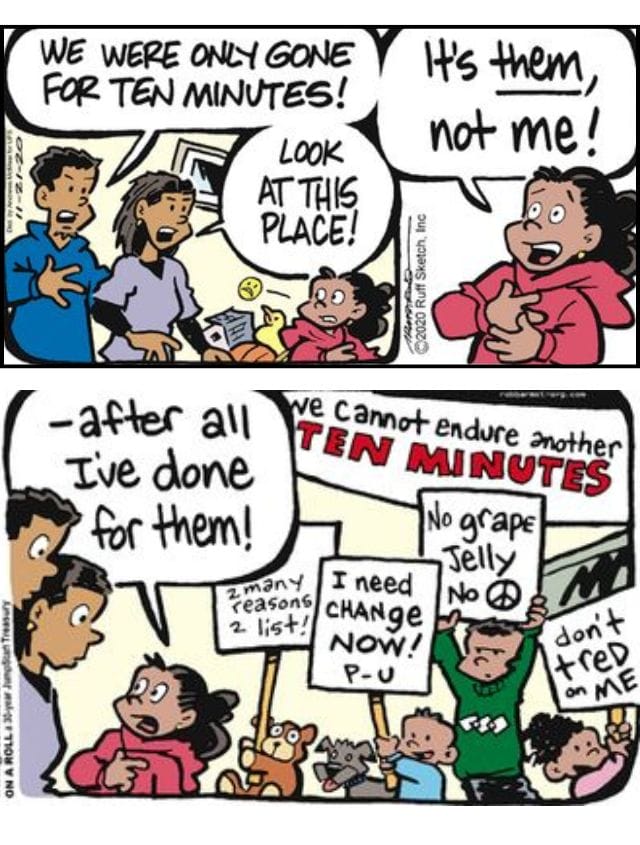 Latest Dad Jokes