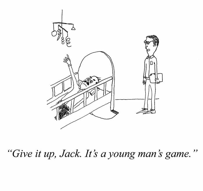 4-20 20 Hilarious Single Panel Comics by Tom Reese That'll Twist Your Brain