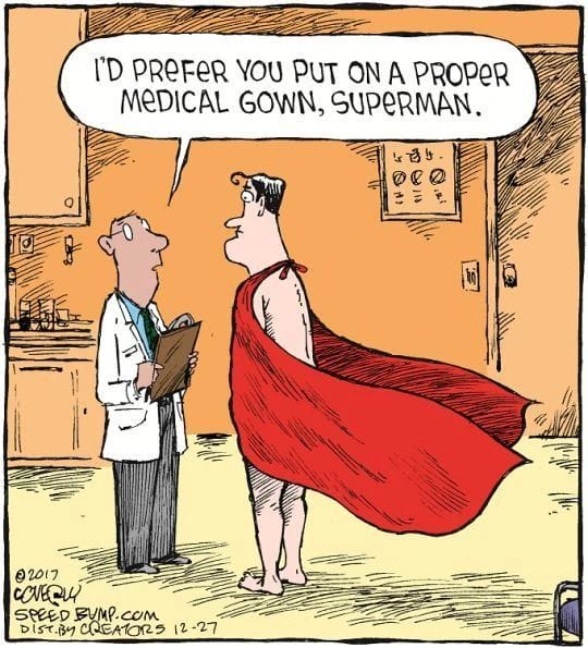 5-1 The 20 Funniest Moments from the Latest Comics by Dave Coverly