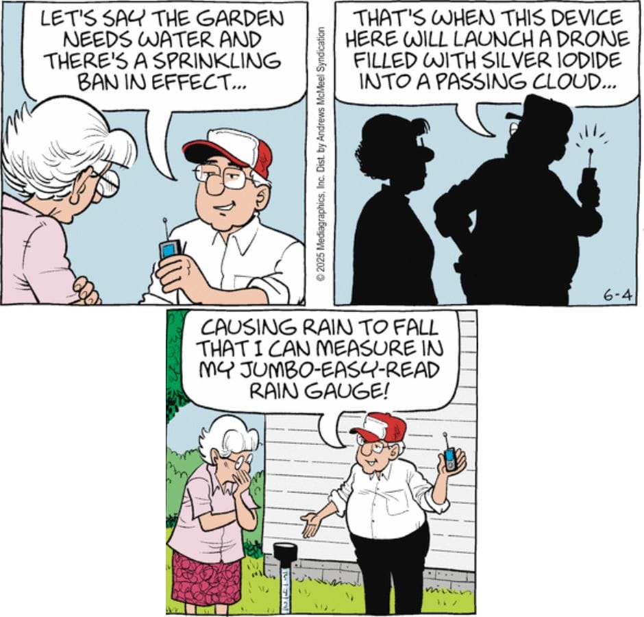 Grumpy Humor Comics