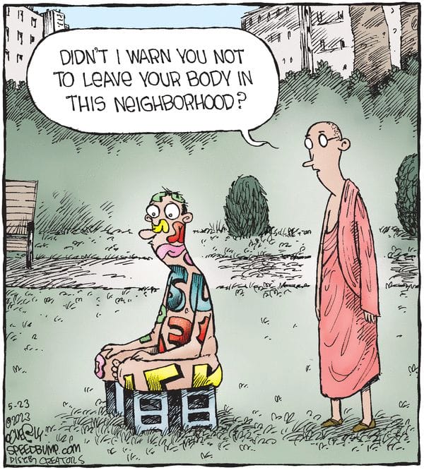 5-25 20 New Funny Cartoons That Perfectly Capture Everyday Struggles