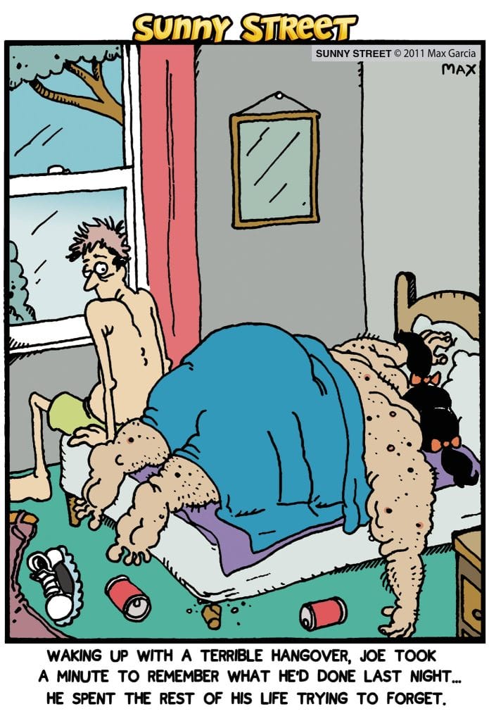 508617335_23874294578926067_5109731510646927301_n-695x1024 20 New Funny Comics by Max Garcia That’ll Make You Laugh Way Too Hard