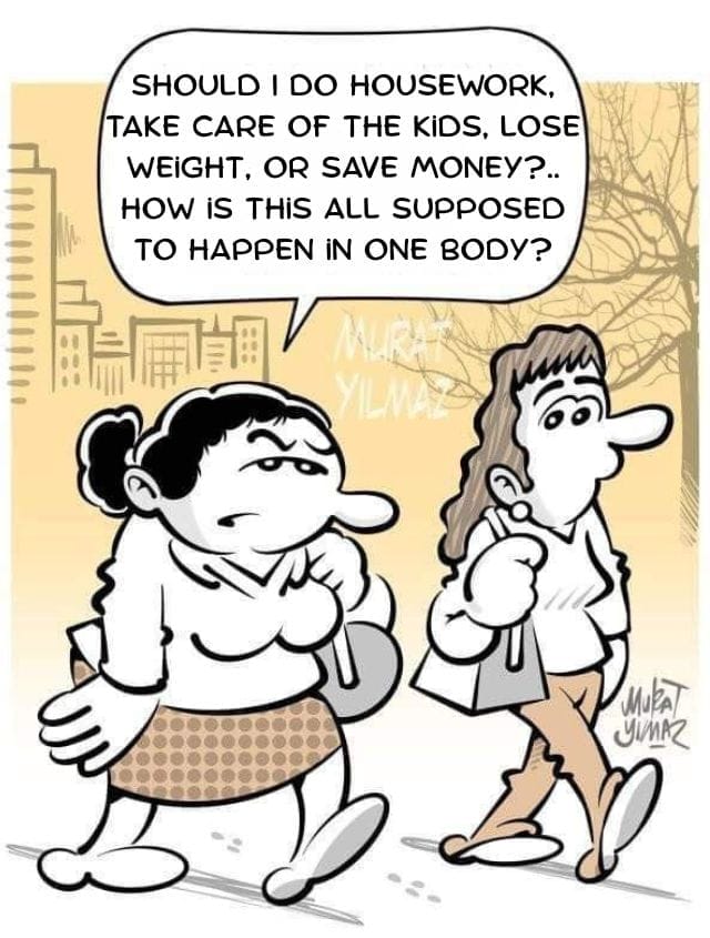 9-4 20 New Funny Comics That Nail Everyday Struggles in the Funniest Way