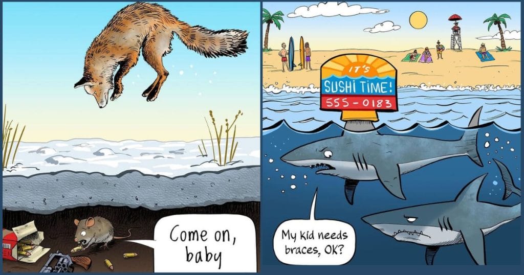 Best Dark Humor