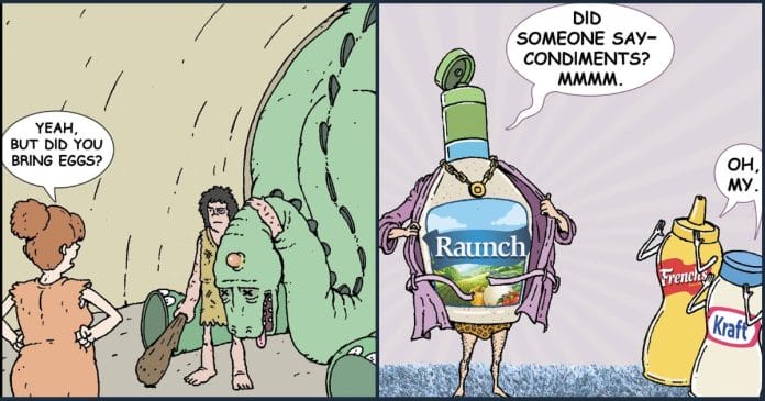 Dark Comic Strips