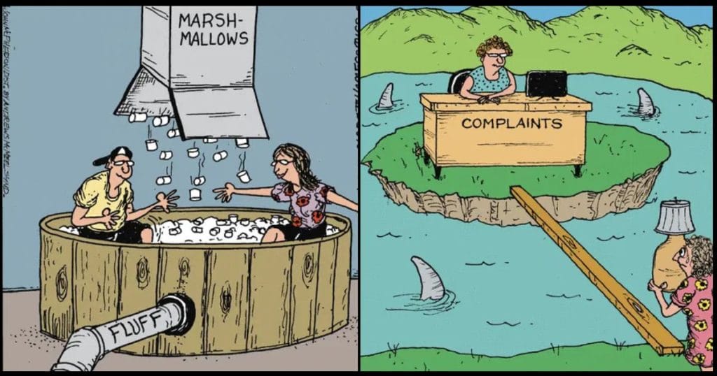 Funny Daily Comics