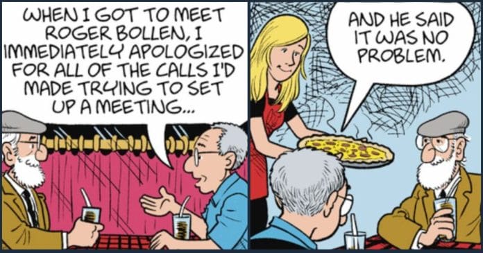 Grumpy Humor Comics