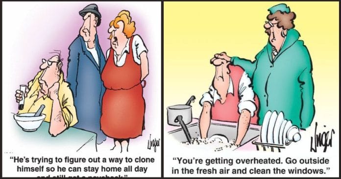 Latest Hilarious Comics
