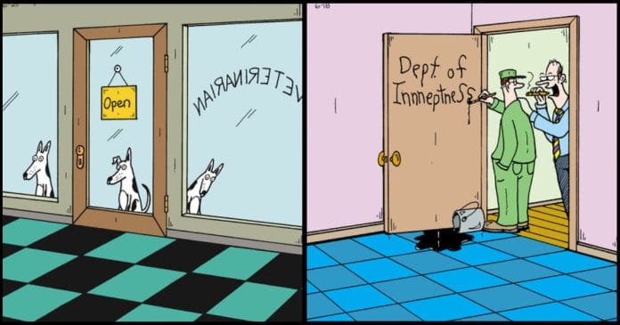 New Rubes Comics