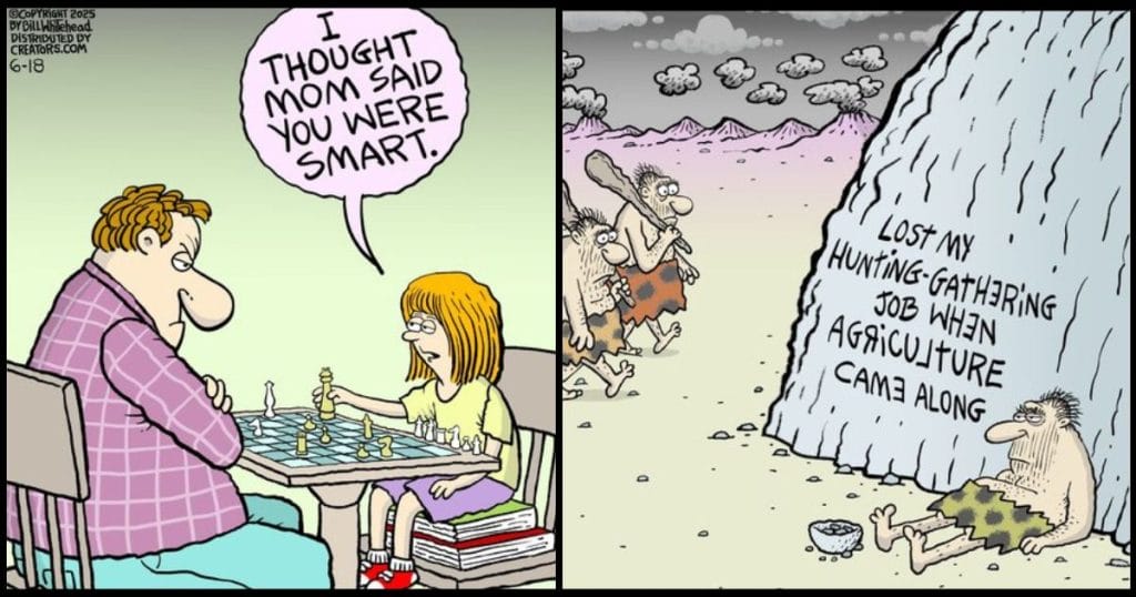 New Viral Comics