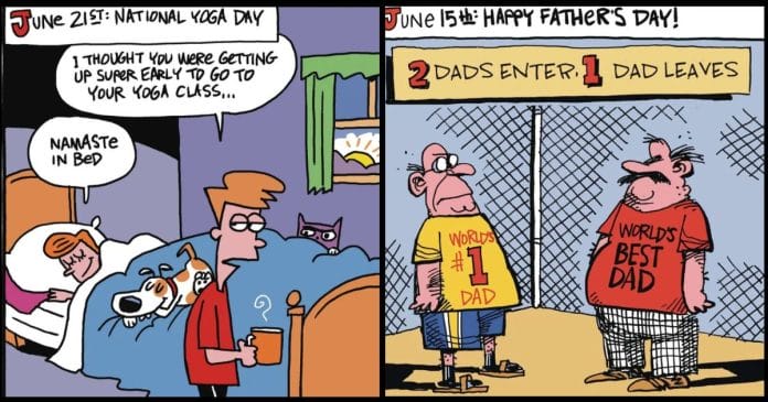 today New Comics