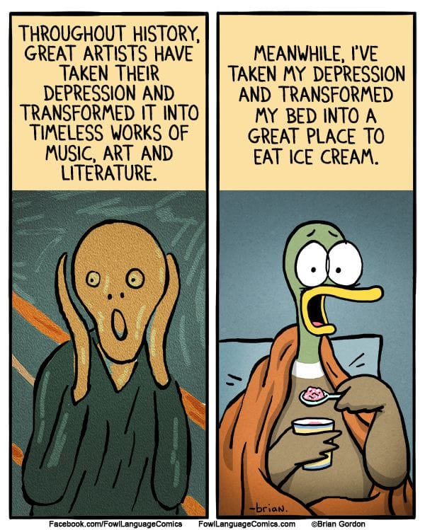 1-1 20 Relatable Parenting Cartoons The Hilarious World of Fowl Language