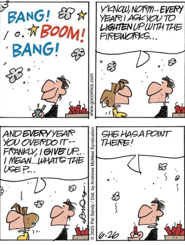 1-15 20 Daily Comic Strips Funniest Humor Comics for a Dose of Laughter