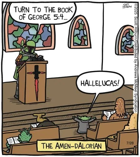Vintage Comic