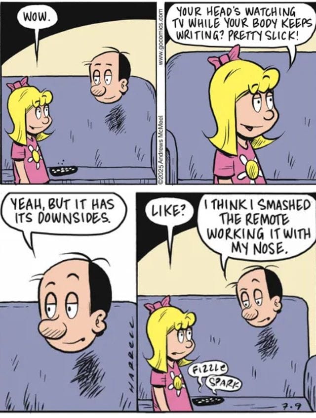 1-30 20 Best Comic Strips Online The Funniest Panels to Brighten Your Day