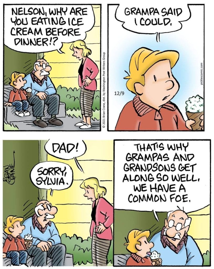 1-38-815x1024 20 Family Humor Cartoons for All Ages The Comic Strips Everyone Loves