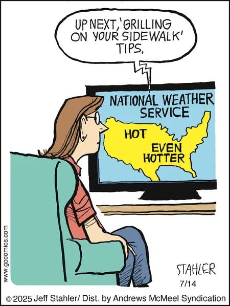 1-4 20 Daily Comics by Jeff Stahler That Prove Laughter Is the Best Medicine