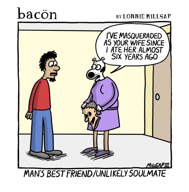 1-5 20 Best Webcomics With Big Laughs in Small Panels Curated by Bacon