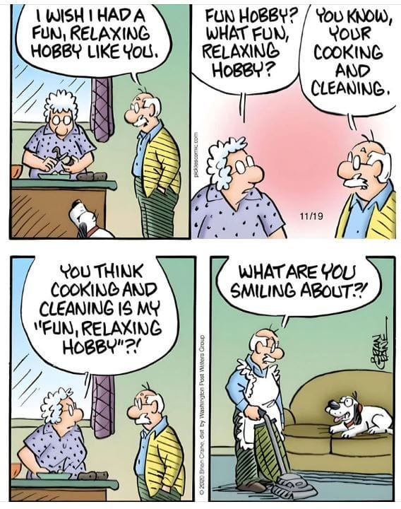 Daily Family Humor