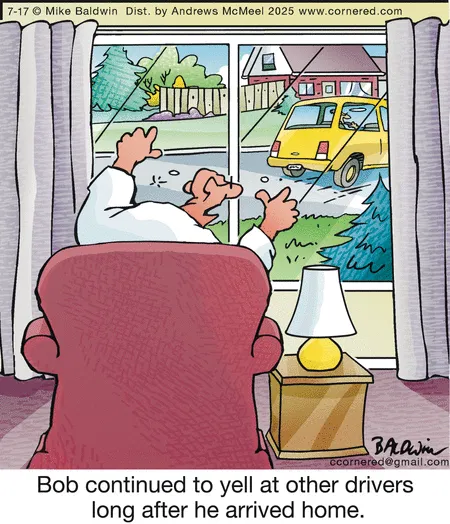 1-6 20 Daily Life Funny Comics Guaranteed to Put a Smile on Your Face