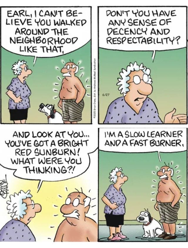 10-17 20 Best Family Comic Strips Reviewed, That Perfectly Capture Family Life