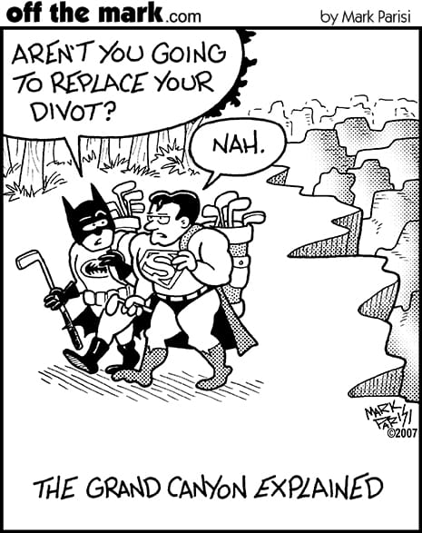 10-26 10+ Superman comics get a hilarious twist in these witty cartoon strips