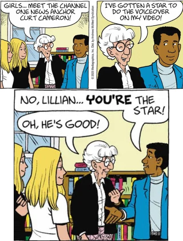 10-30 20 Comic Strip Humor Hits The Funniest Panels of All Time