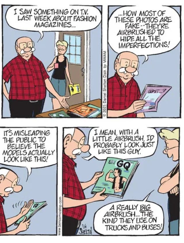 10-32 20 Funny Senior Humor Strips That Capture the Joys of Aging